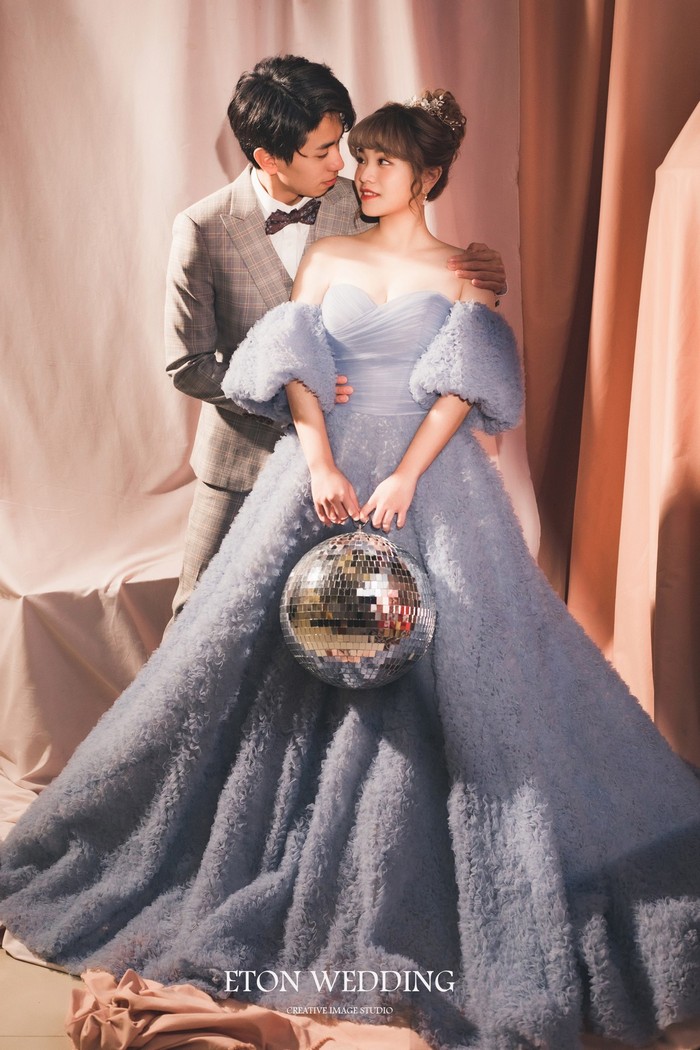 復古婚紗照,婚紗照風格,婚紗攝影,拍婚紗